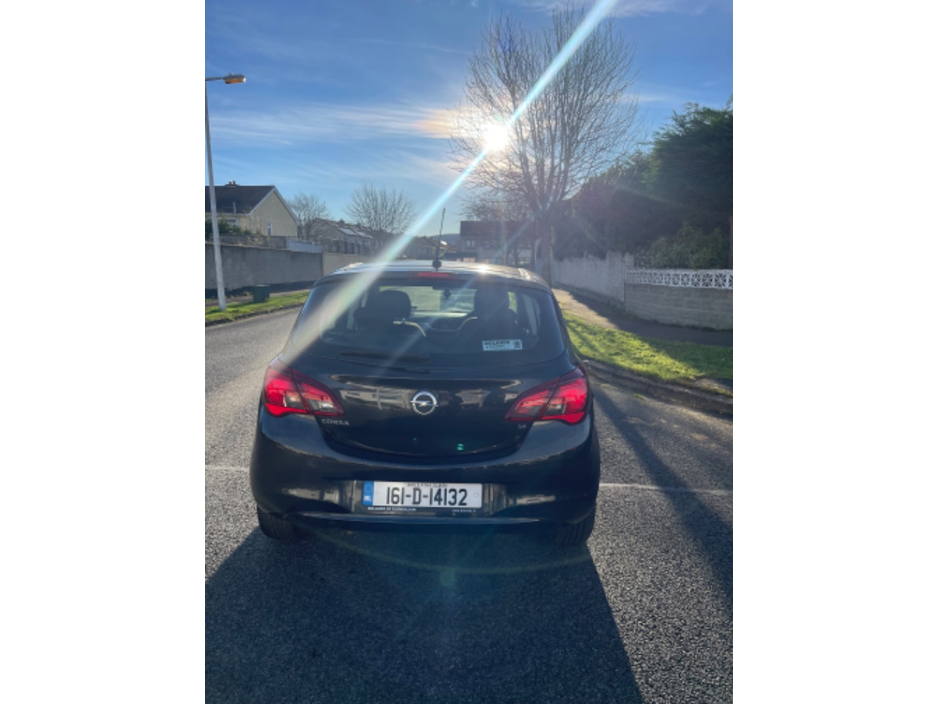 Opel Corsa SC 1.4 I 90PS 5DR — thumbnail 3