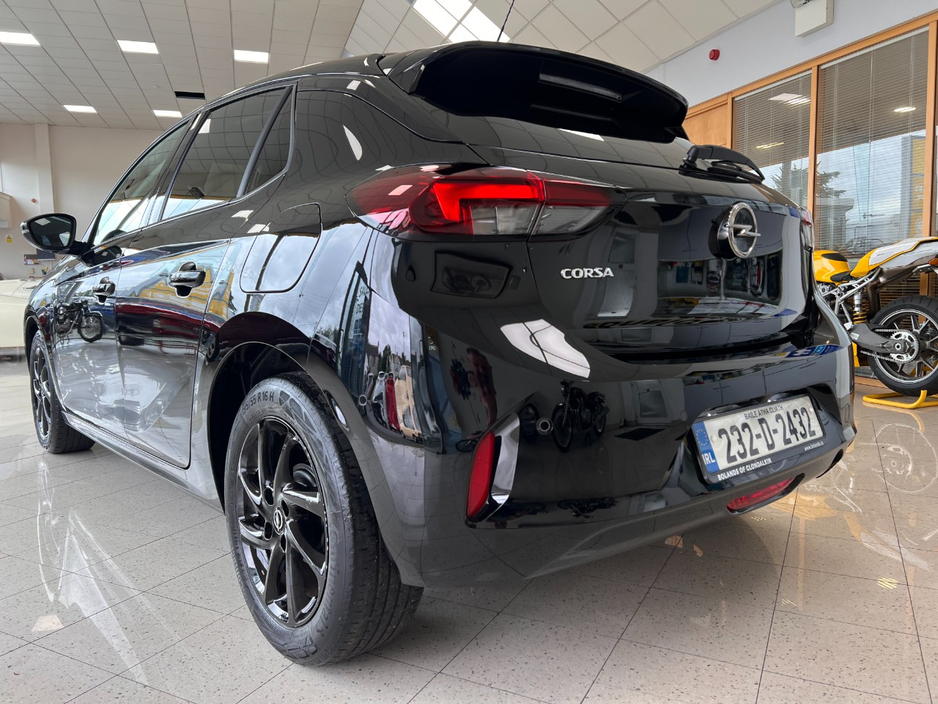 2023 Opel Corsa 1.2L Petrol For Sale Images