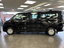 2026 Ford Transit Custom 2.5L Petrol Plug-in Hybrid For Sale Images