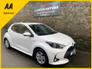 2021 TOYOTA YARIS Hybrid Luna Auto