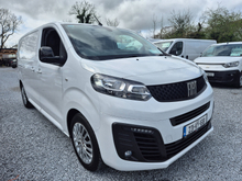 2023 Fiat Scudo 1.5L Diesel For Sale Images