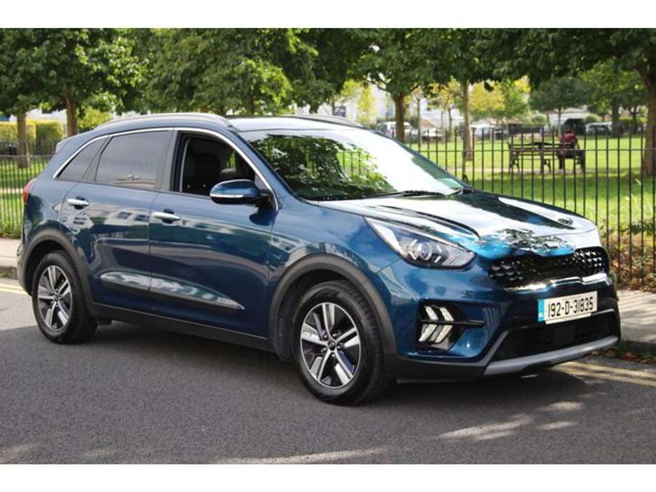 Used Kia Niro 2019 in Dublin