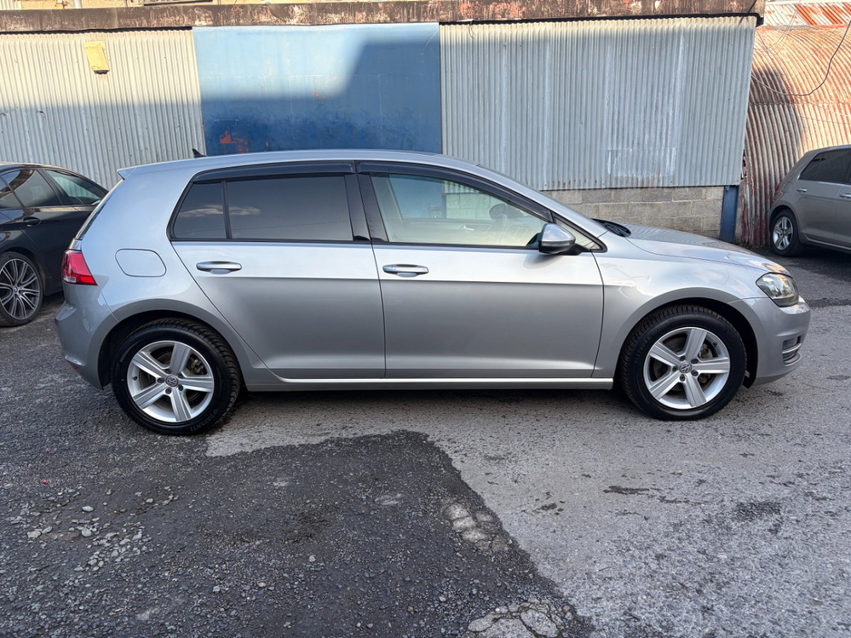 2015 Volkswagen Golf 1.2L Petrol For Sale Images