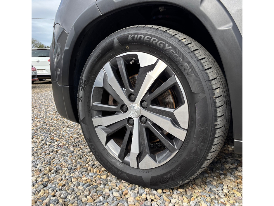 2020 Peugeot Rifter 1.5L Diesel For Sale Images