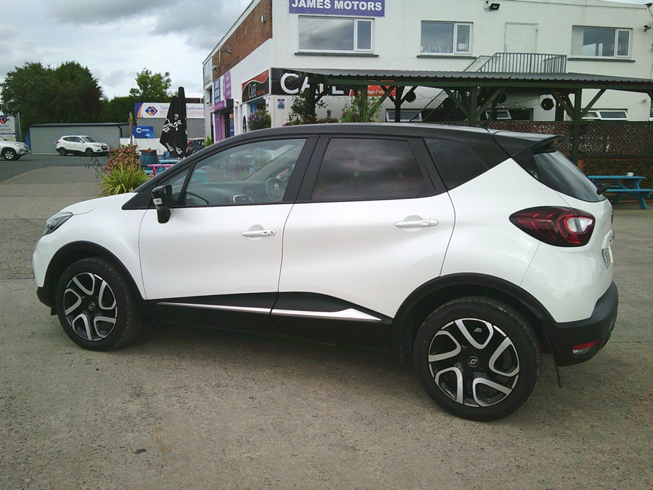 2019 Renault Captur 0.9L Petrol For Sale Images