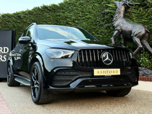 Mercedes-Benz GLE Class 350 DE AMG LINE 4MATIC 5DR
