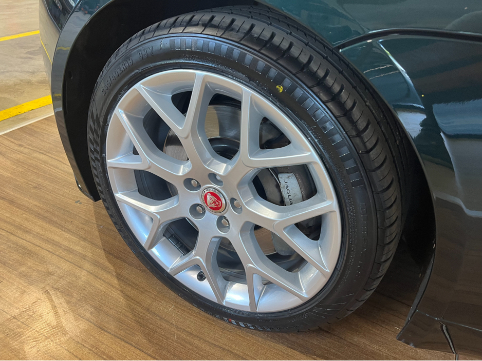 2018 Jaguar F-Type 2.0L Petrol For Sale Images