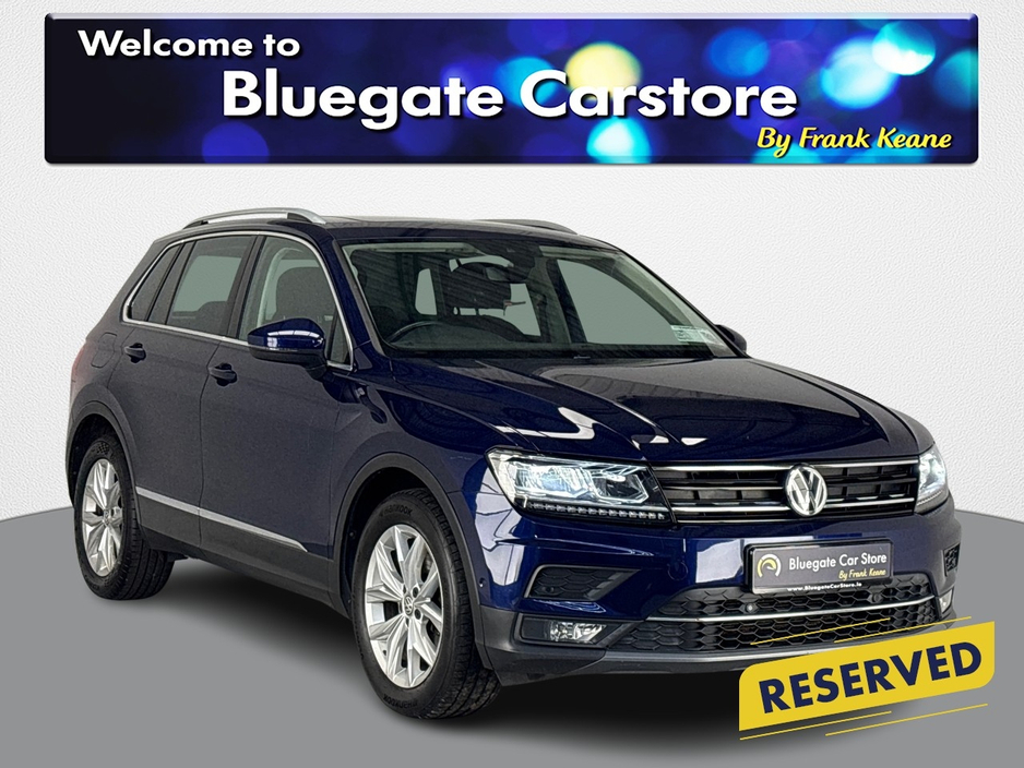 Used Volkswagen Tiguan 2019 in Dublin
