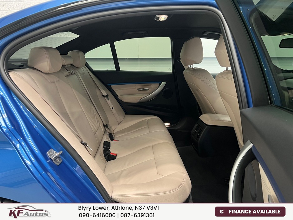 2015 BMW 3 Series 2L Diesel For Sale Images