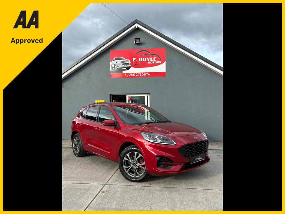 2023 Ford Kuga For Sale Images