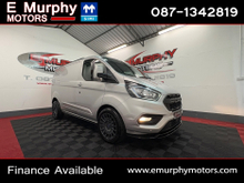 2021 Ford Transit Custom 2L Diesel For Sale Images