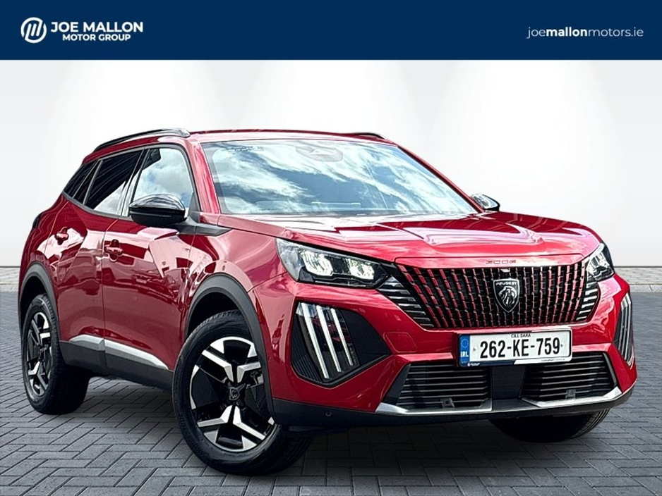 Used Peugeot 2008 2026 in Kildare