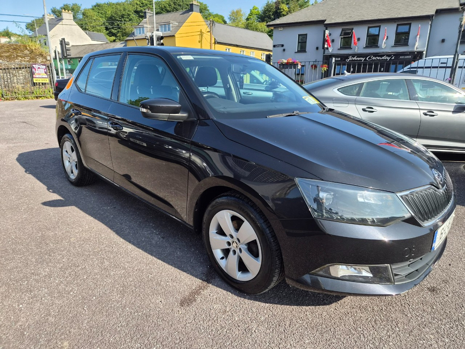 2016 Skoda Fabia For Sale Images