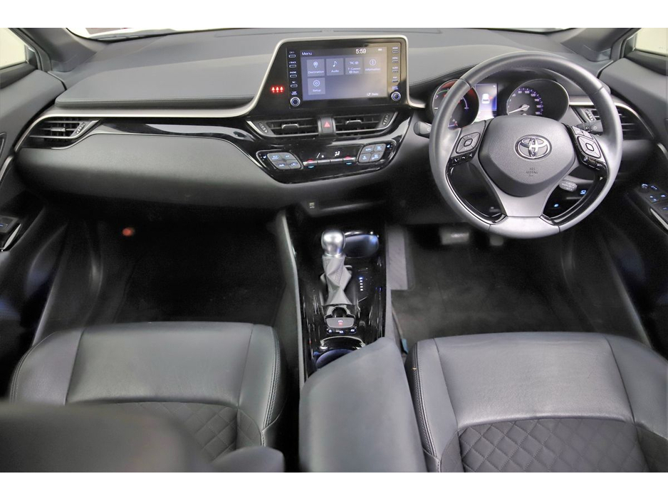 Toyota C-HR 1.8 HYBRID *HALF LEATHER*360 PAN CAM*PARK SENSORS* — thumbnail 14