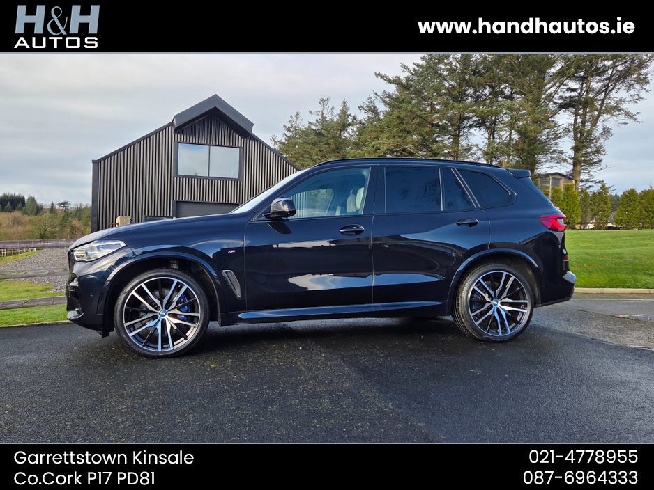 2019 BMW X5 3L Diesel For Sale Images