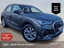 Audi Q3 SOLD! 45 TFSI E S Tronic S line