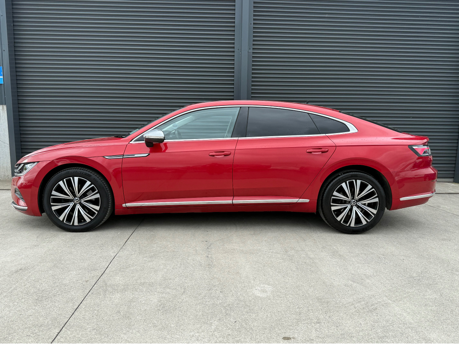 2023 Volkswagen Arteon 2L Diesel For Sale Images