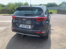 2018 Kia Sportage 1.7L Diesel For Sale Images