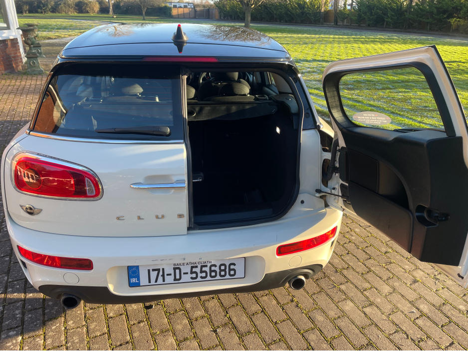 2017 MINI Clubman 2L Petrol For Sale Images