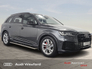 2021 AUDI Q7 45TDI 231 Q Tip S-line *Black Edition* €863p/m