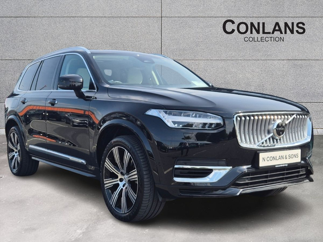 2023 VOLVO XC90 T8 PHEV 455hp Plus (Bright Theme)
