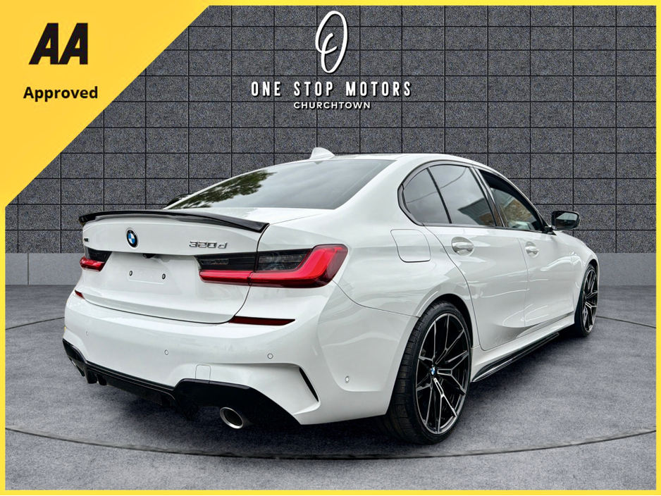 BMW 3 Series X-DRIVE 320d MSPORT PRO G20 56,000KMS HUGE SPEC — thumbnail 5