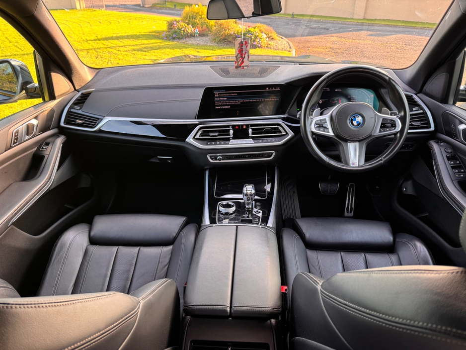 2022 BMW X5 3L Petrol Plug-in Hybrid For Sale Images
