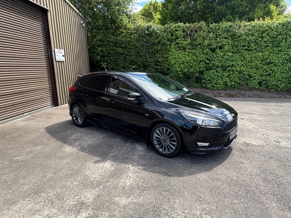 2018 Ford Focus 1.5L Diesel For Sale Images