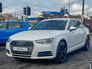 2017 AUDI A4 1.4 TFSI SPORT 150PS 4DR