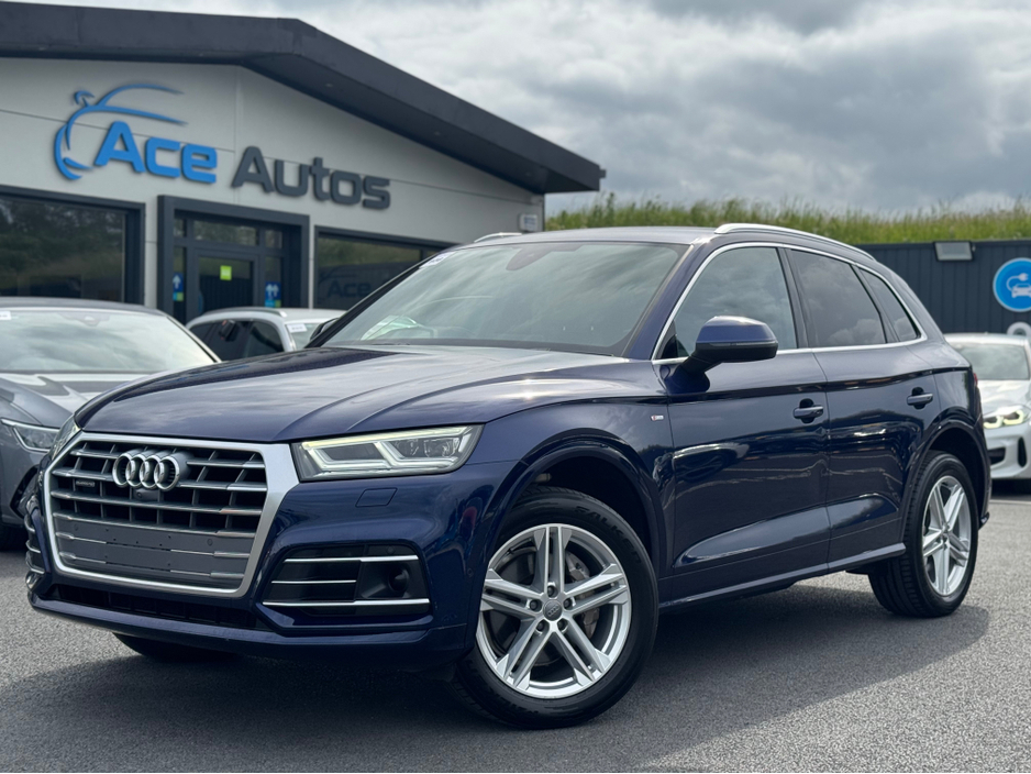 2020 Audi Q5 2.0L Diesel For Sale Images