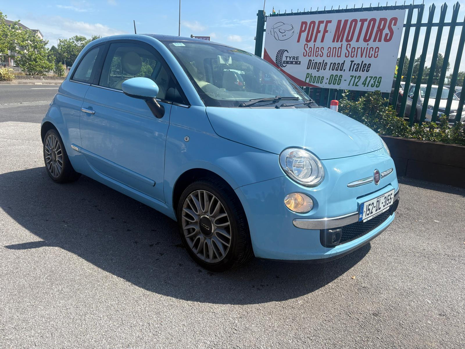 2015 Fiat 500 For Sale Images
