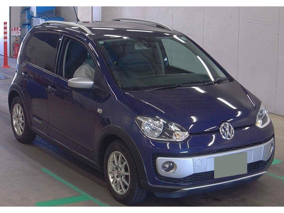 Volkswagen up! 1.0 Cross Up Petrol Auto — thumbnail 2