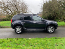 2013 Dacia Duster 1.5L Diesel For Sale Images