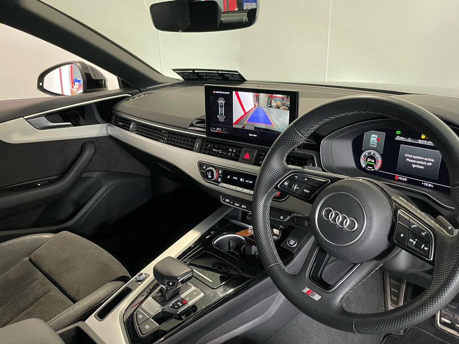 2021 Audi A5 2.0L Diesel For Sale Images