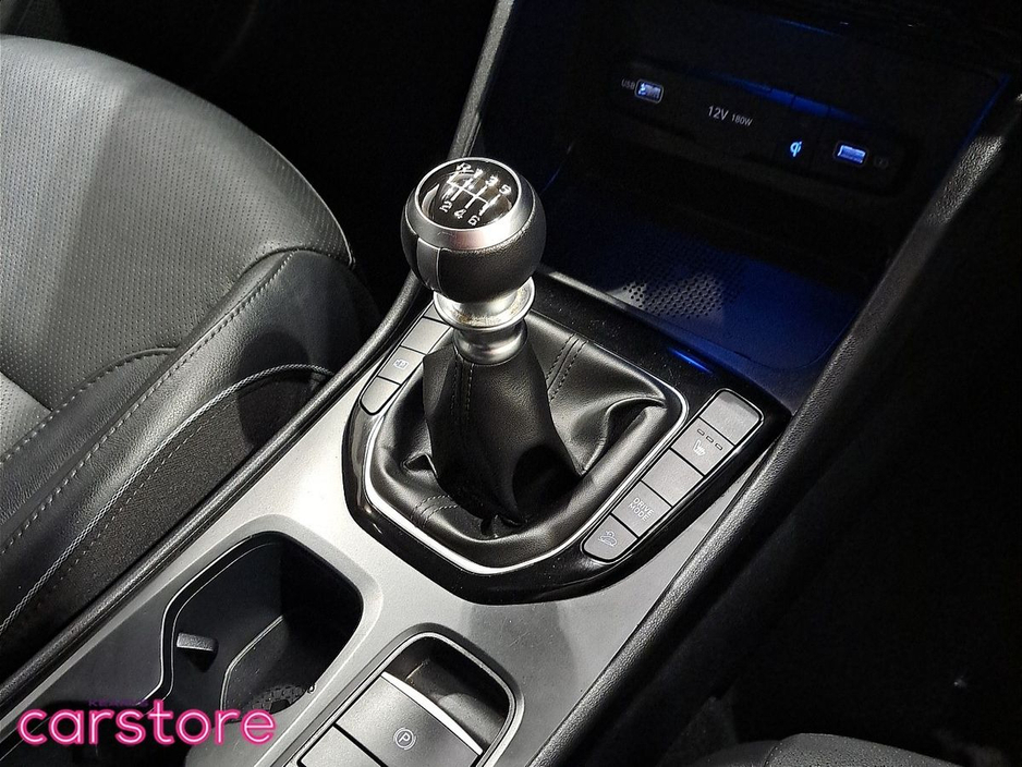Hyundai Tucson Executive 5DR Diesel — thumbnail 19
