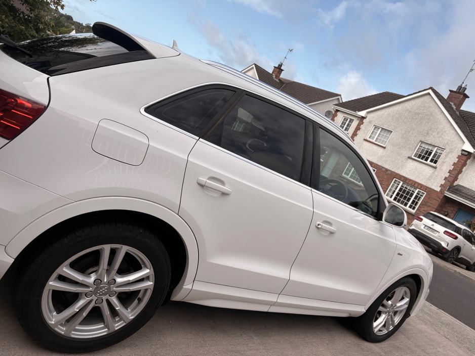 Audi Q3 2.0 TDI 120 S LINE 4DR — thumbnail 6