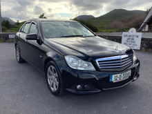 2012 Mercedes-Benz C Class 2.1L Diesel For Sale Images
