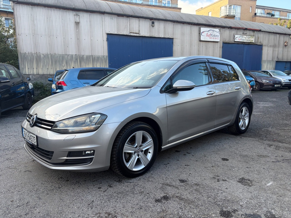 2015 Volkswagen Golf 1.2L Petrol For Sale Images