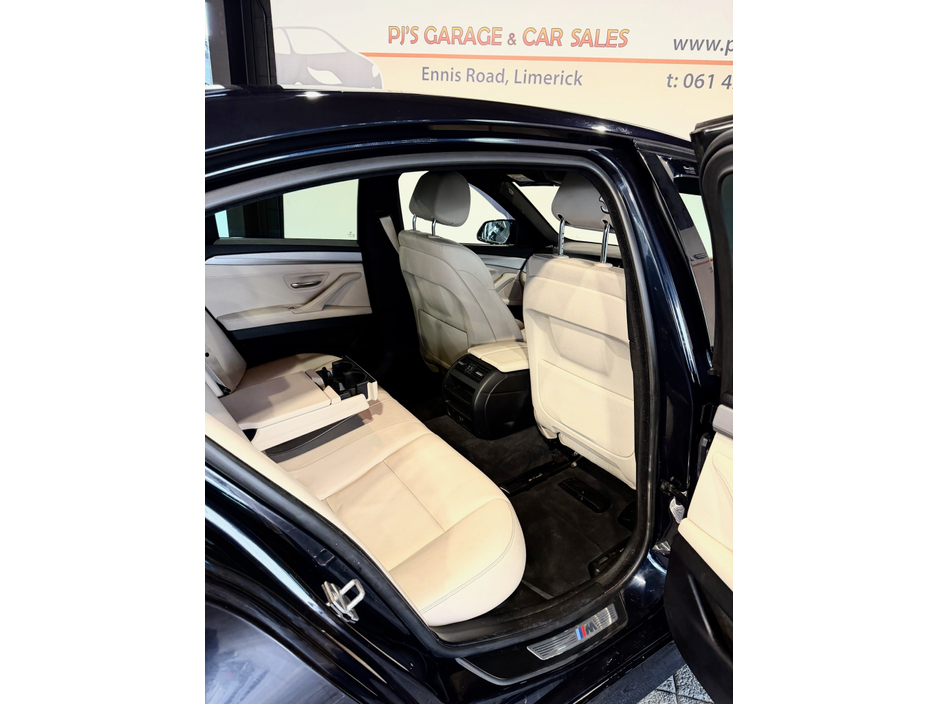 2016 BMW 5 Series 2L Diesel For Sale Images