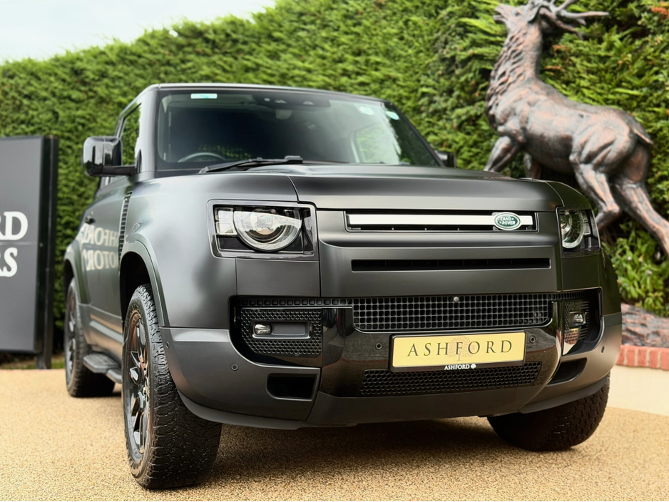 2023 Land Rover Defender