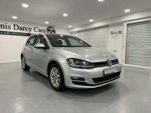 2014 Volkswagen Golf 1.2L Petrol For Sale Images
