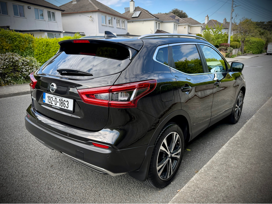2019 Nissan Qashqai 1.3L Petrol For Sale Images
