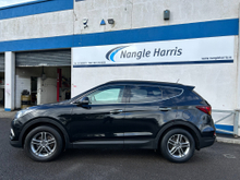 Hyundai Santa Fe EXECUTIVE 4WD.  FINANCE...