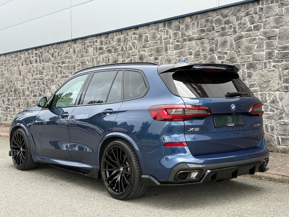 2021 BMW X5 3L Hybrid For Sale Images