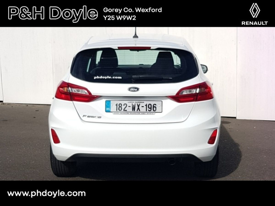 Ford Fiesta ZETEC — thumbnail 9
