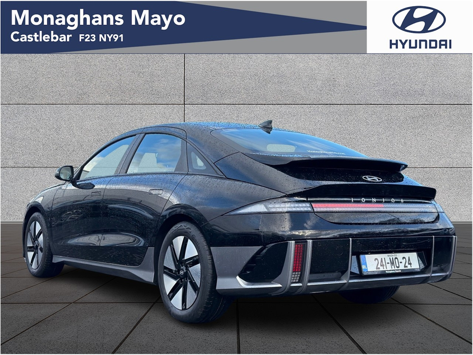 2024 Hyundai Ioniq 6 0L Electric For Sale Images