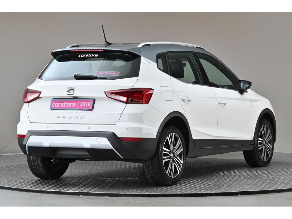 SEAT Arona 1.0TSI 6SPD XCELLENCE *HIGH SPEC*BI-TONE ROOF* — thumbnail 9