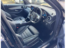 2021 Mercedes-Benz GLC Class 2.0L Diesel Plug-in Hybrid For Sale Images