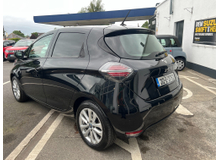 2021 Renault Zoe ElectricL Electric For Sale Images