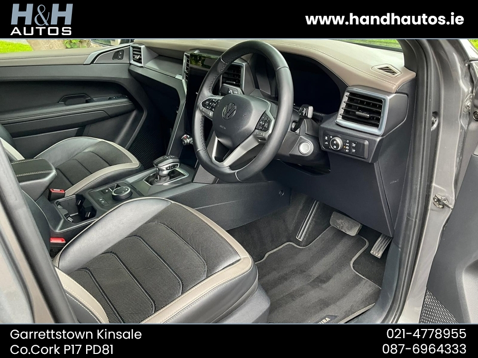 2024 Volkswagen Amarok 3L Diesel For Sale Images